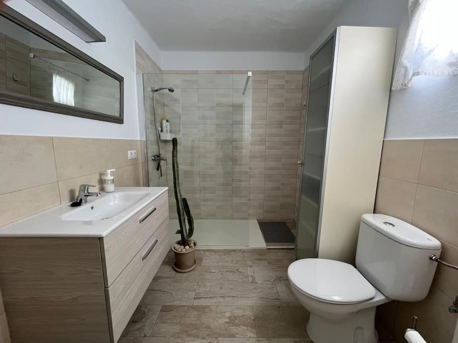 Loft En Zona Rural De Lanzarote Apartment Conil Exterior photo